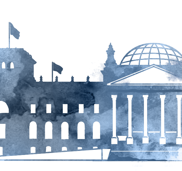 Illustration Bundestag